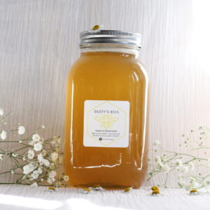 3Lb Raw Orange Blossom Honey